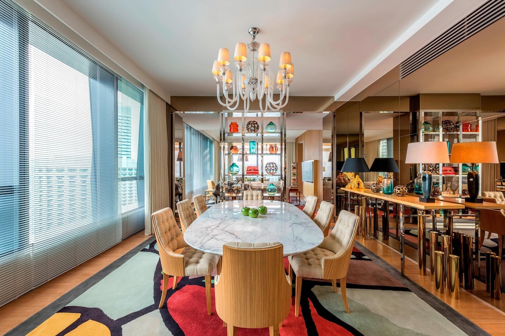 JW MARRIOTT HOTEL SINGAPORE SOUTH BEACH 62/73
