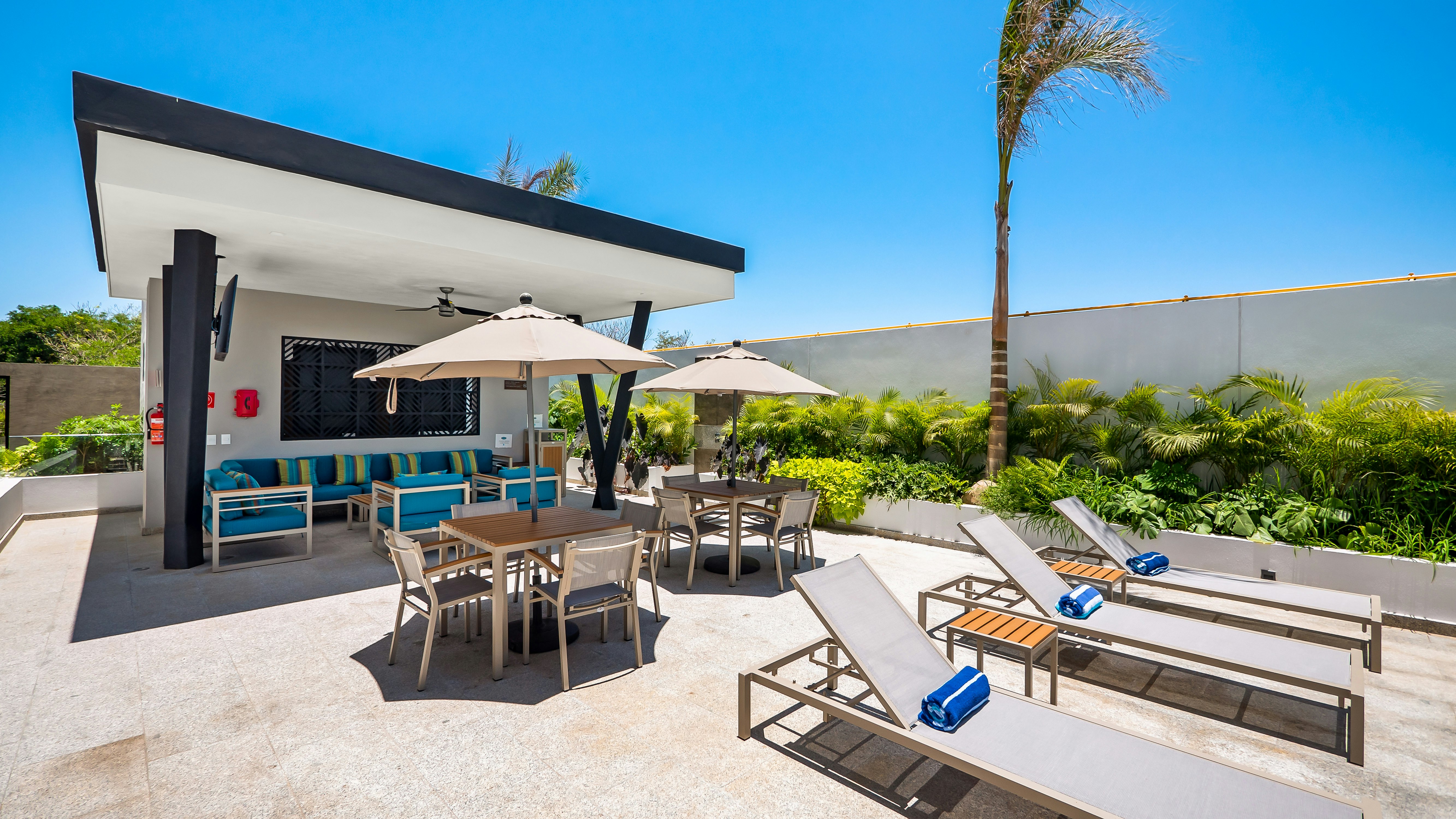 Hampton Inn by Hilton Nuevo Vallarta 3/56