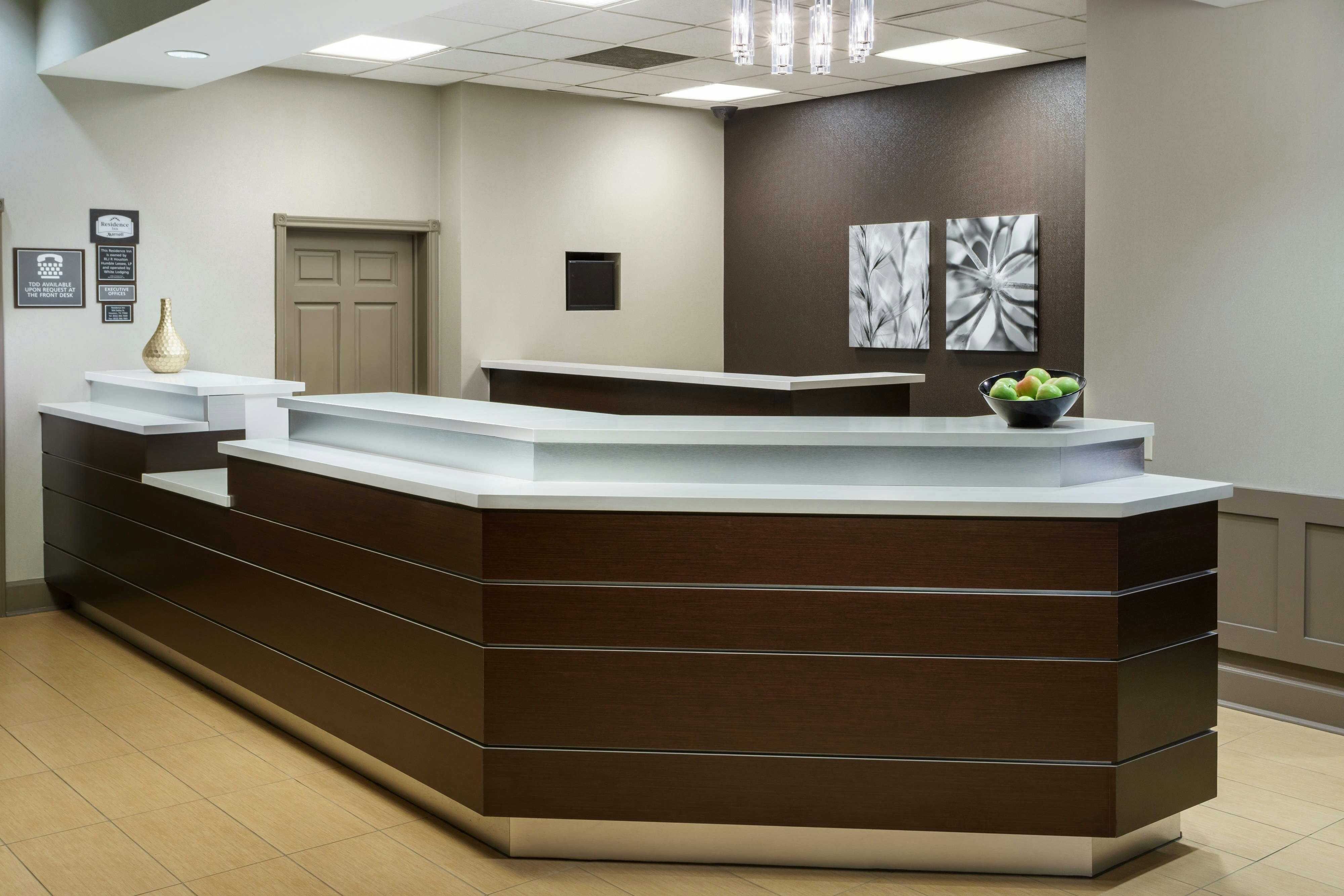 Residence Inn Houston Downtown Convention Center 7/36