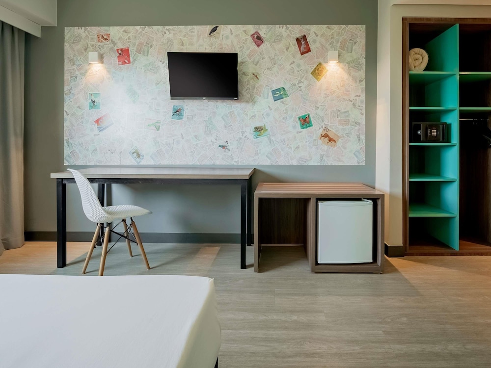 Ibis Styles Sorocaba Santa Rosalia 61/66