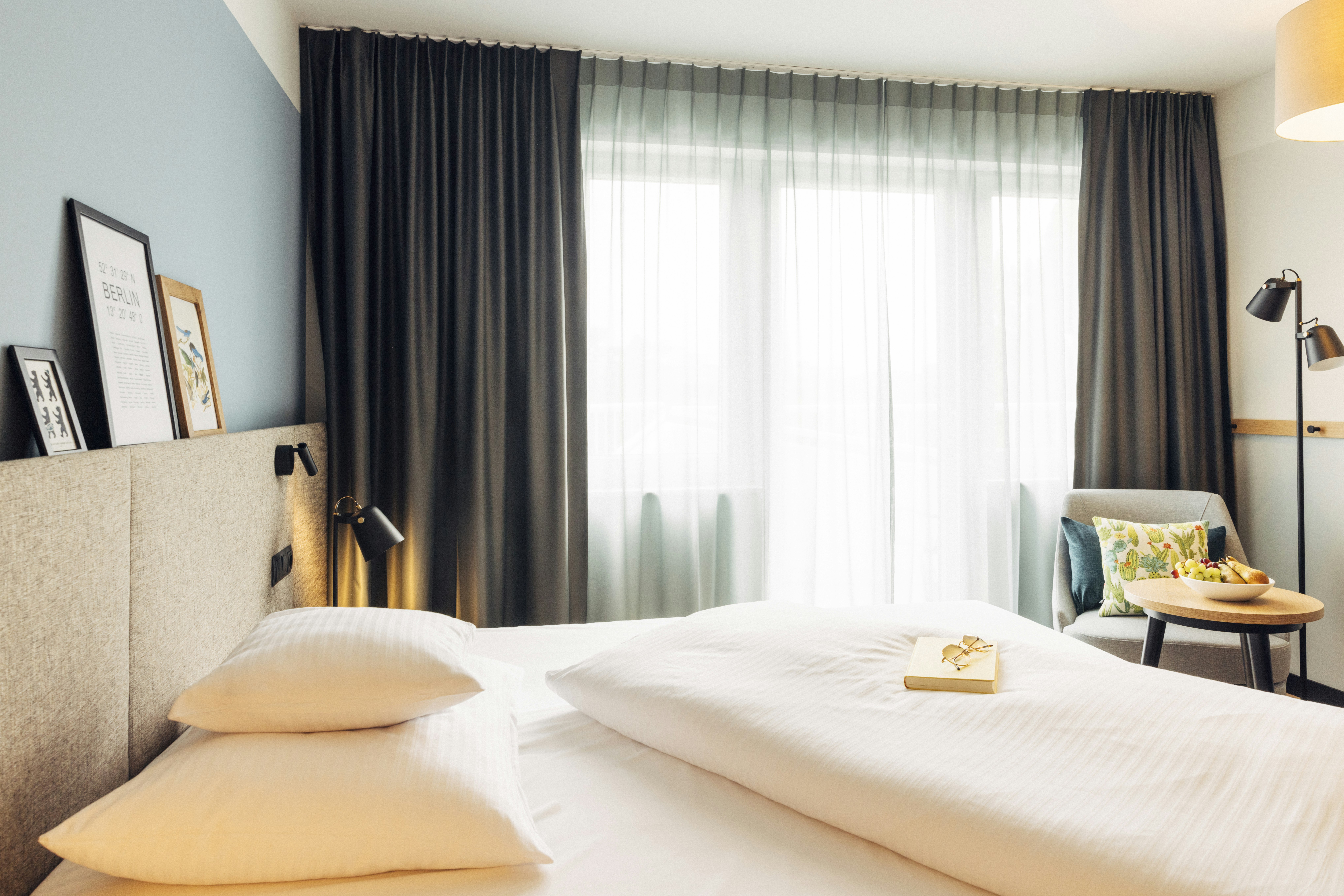 Harry's Home Berlin - Moabit Hotel & Apartments 11/40