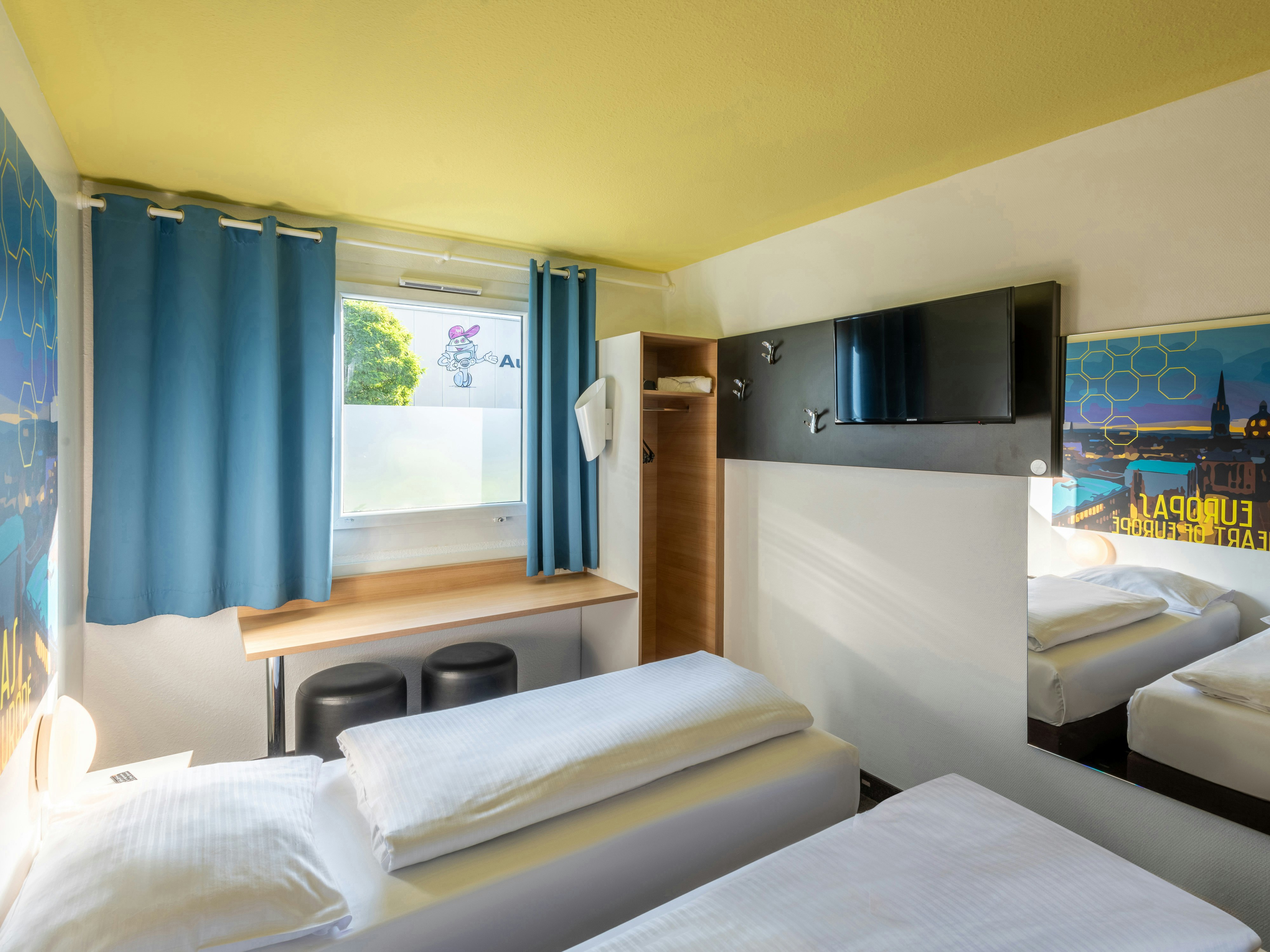 B&B Hotel Aachen-Wurselen 12/34