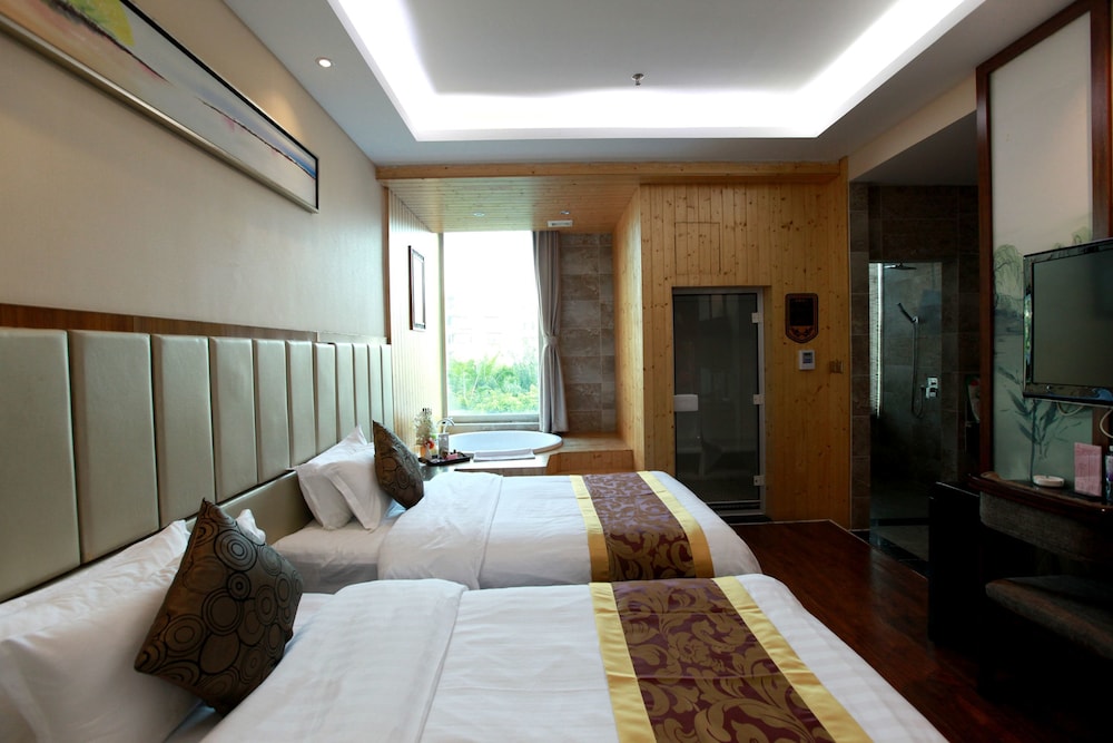 Jun Chen Health Hotel 12/34