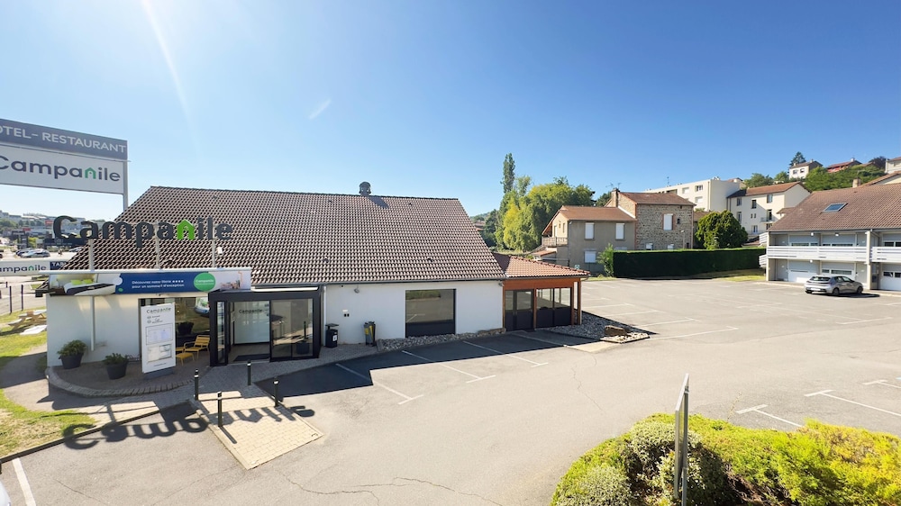 Campanile Saint Etienne Centre Villars 60/62