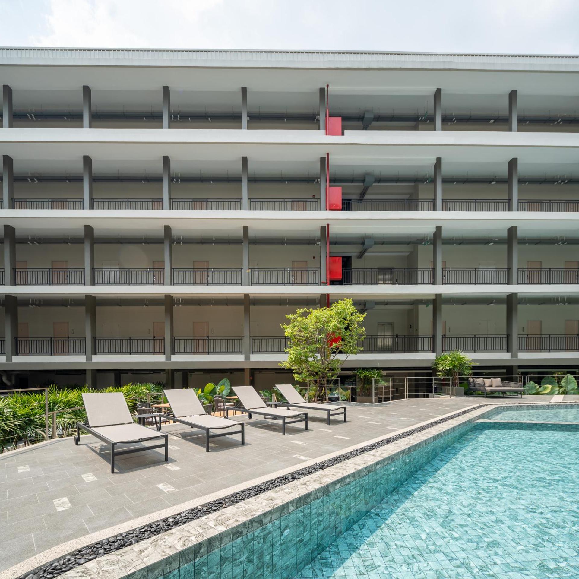 College Haus Rangnam 3/50
