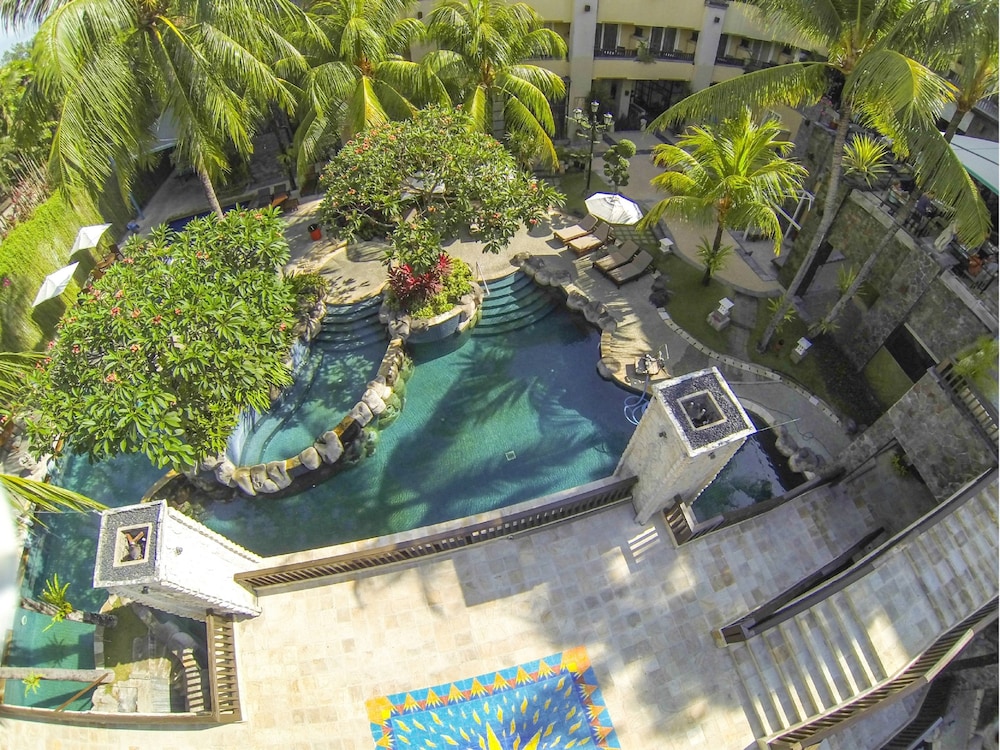 Kuta Paradiso Hotel Bali 6/29
