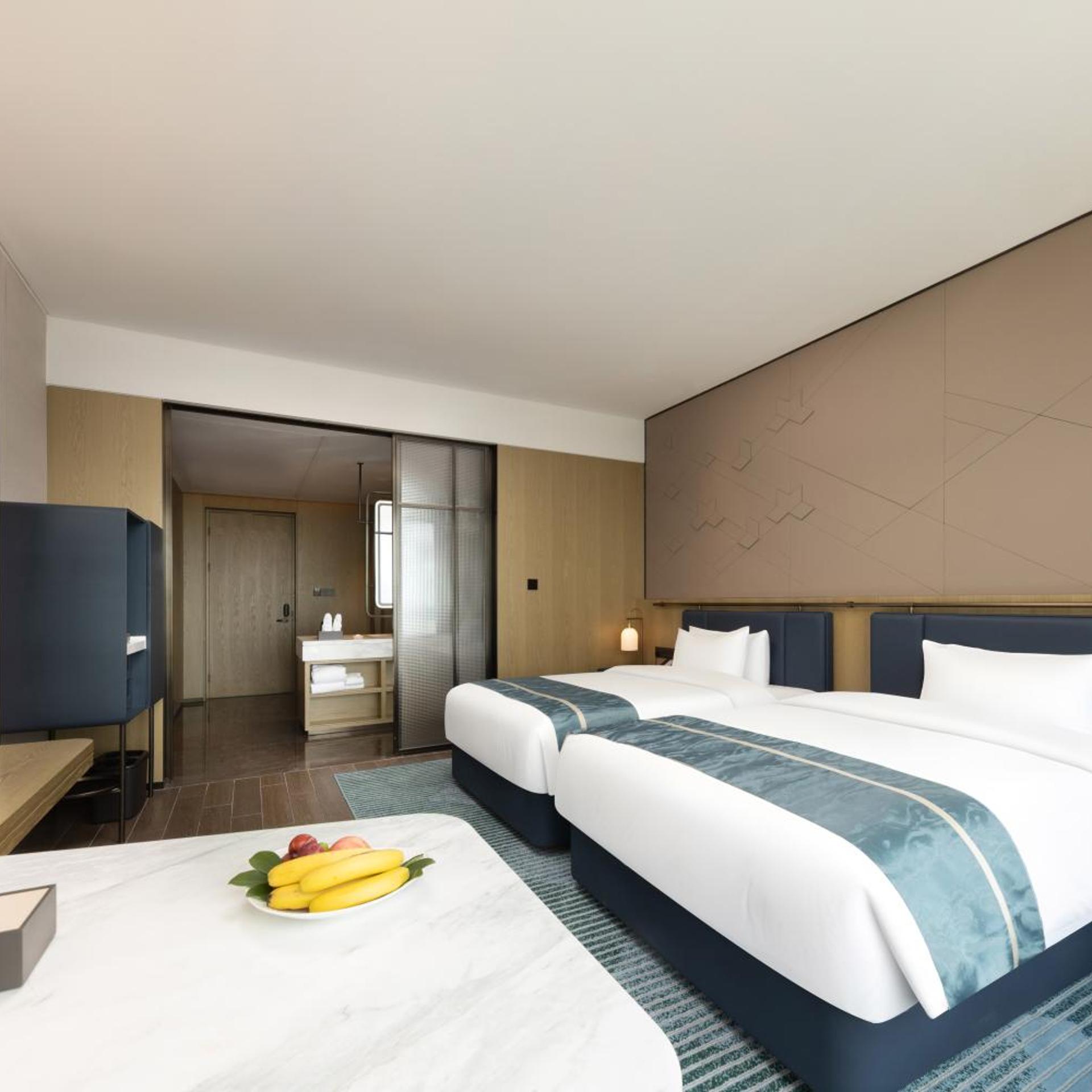 Howard Johnson by Wyndham Harmony Plaza Quanzhou 4/34