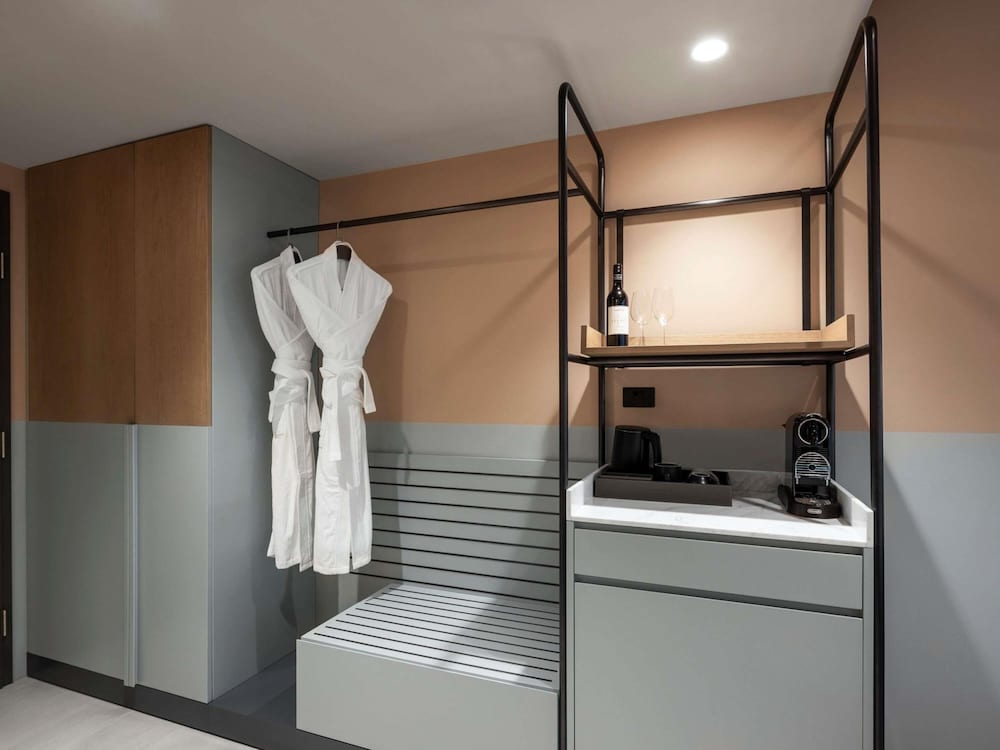 غرفة تنفيذية بسرير كينج، Mercure Melbourne La Trobe Street 9/10