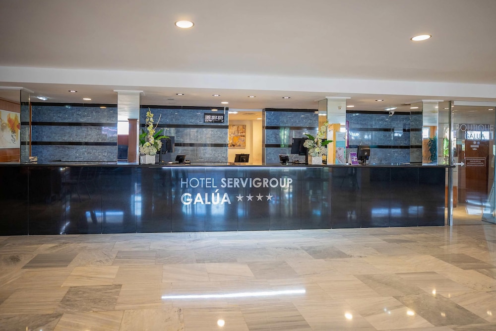 Hotel Servigroup Galua 1/48