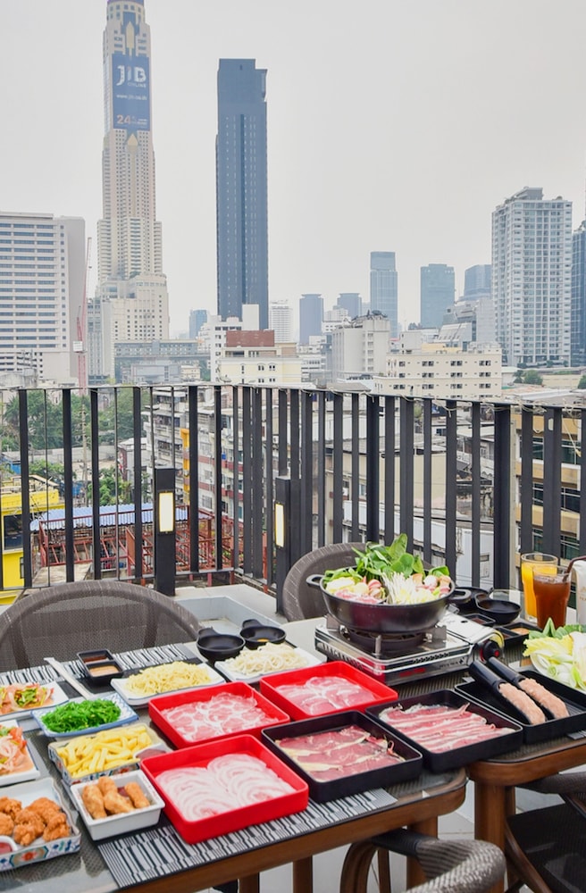 Pannarai Hotel Bangkok 38/46