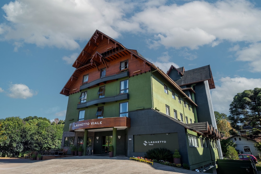 Laghetto Viale in GRAMADO