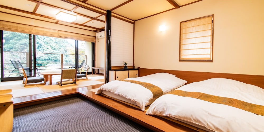 Hotel Seiryuso 13/46