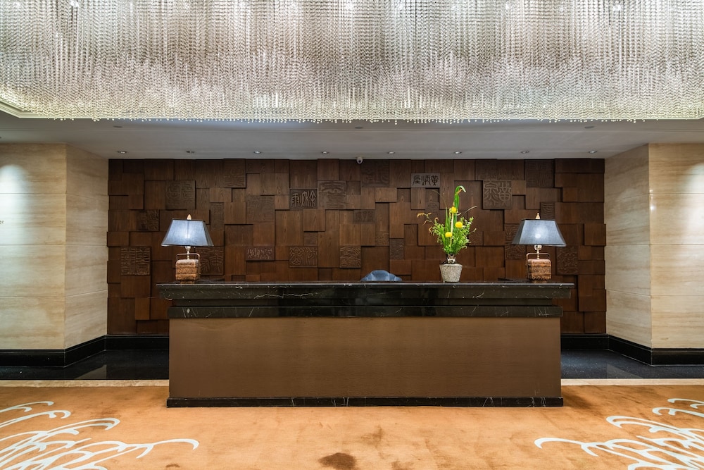 Grand Pacific Hotel Ningbo 7/50