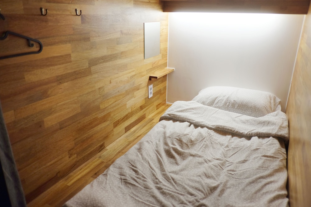 The Cube酒店旅舍(The Cube Hotel - Hostel) 图片5