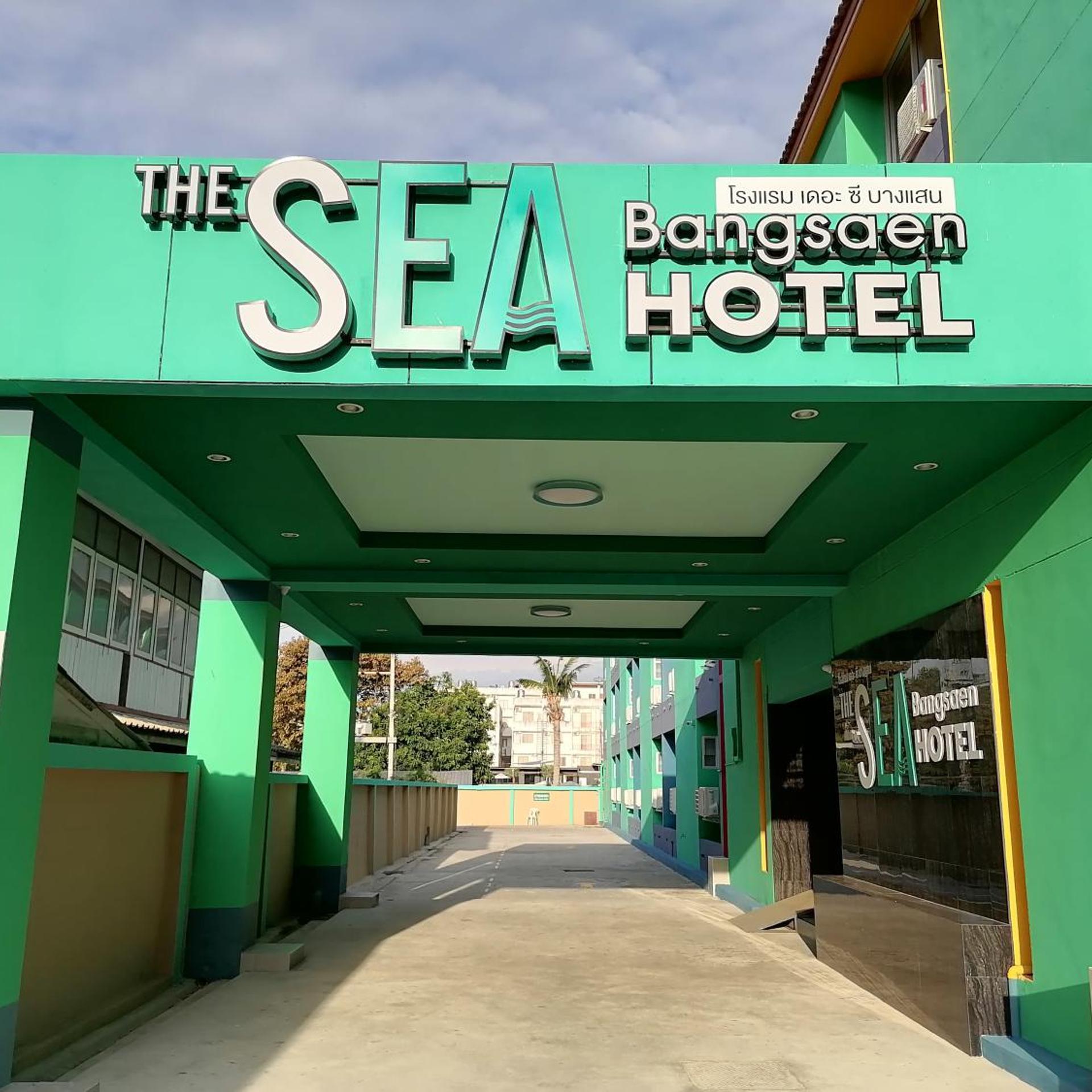 The Sea Bangsaen Hotel 3/48