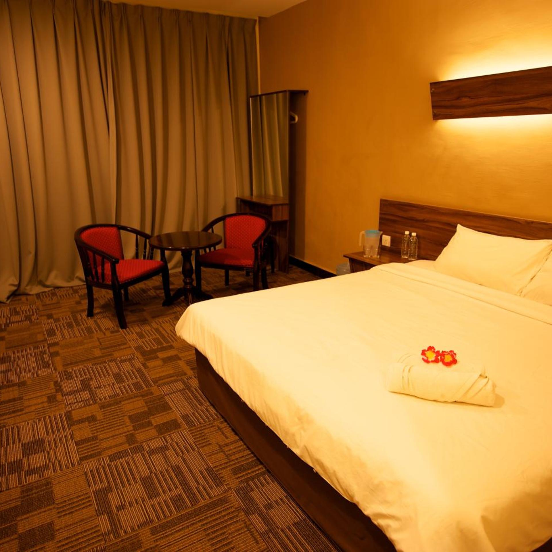 De Botani Hotel 12/23