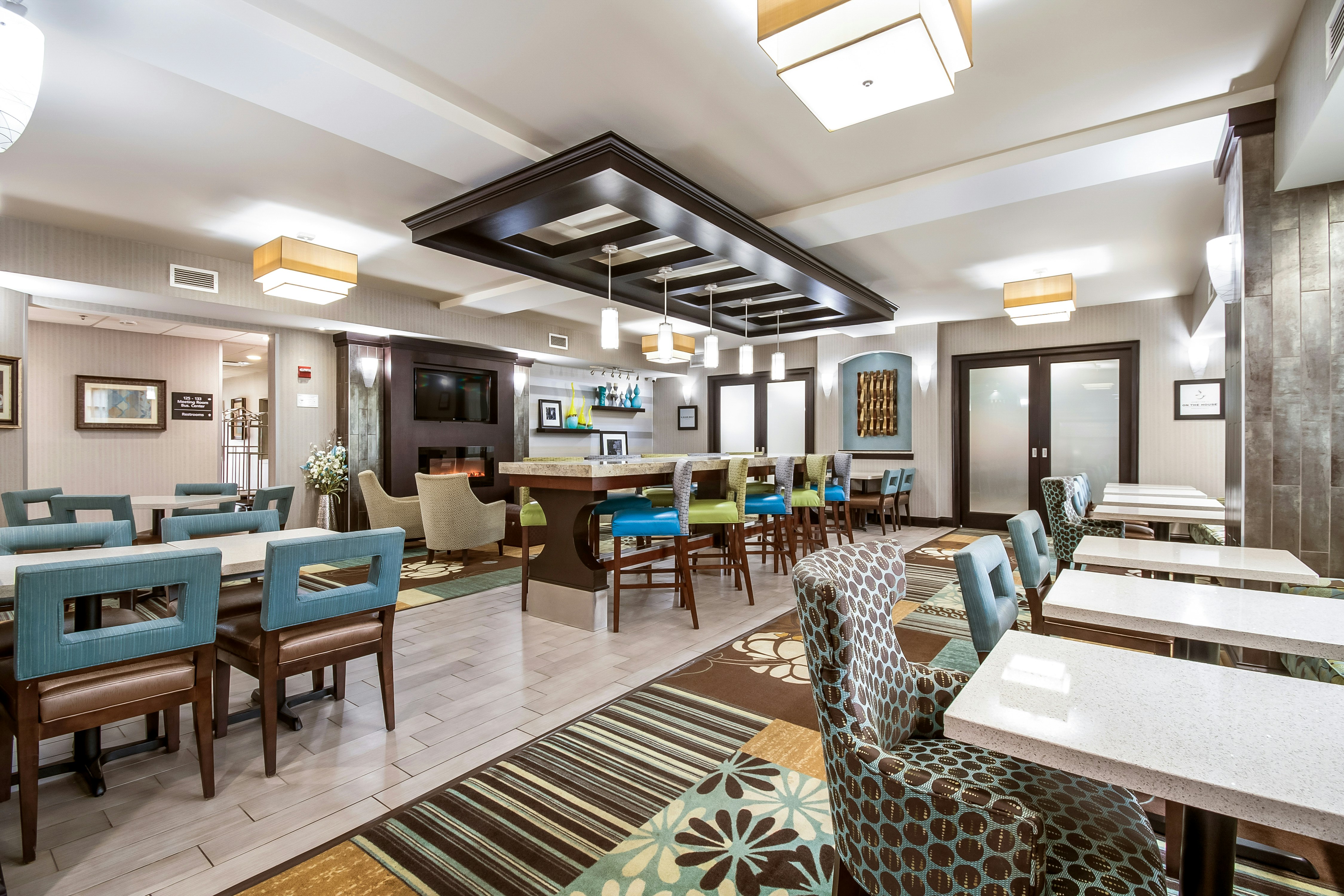 Hampton Inn Columbus West 28/45