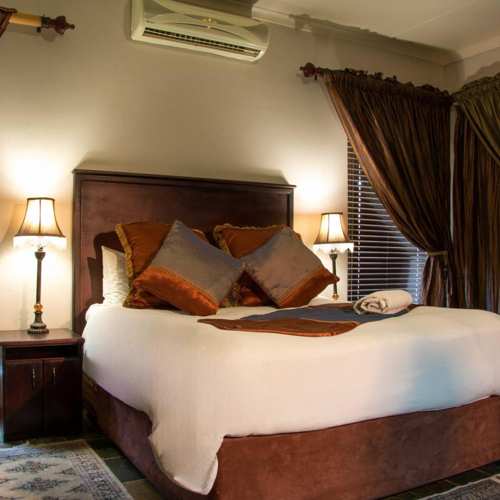 Zoete Rust Boutique Hotel 16/50