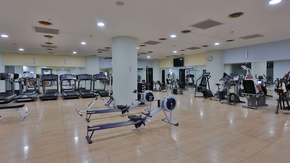 Asya Kizilcahamam Thermal Resort 30/55