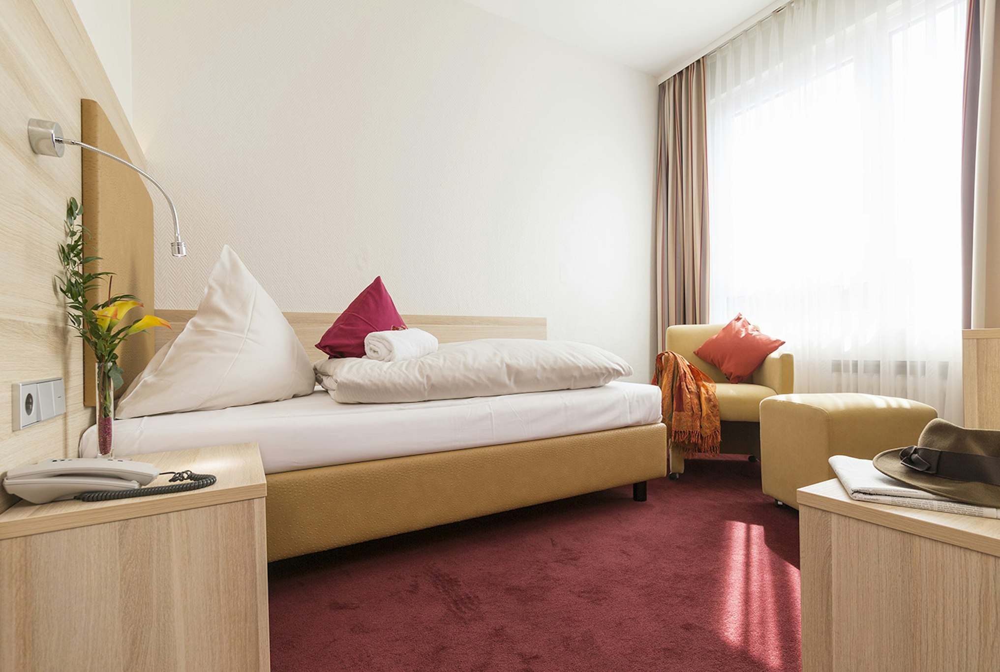 Concorde Hotel Am Leineschloss 5/5