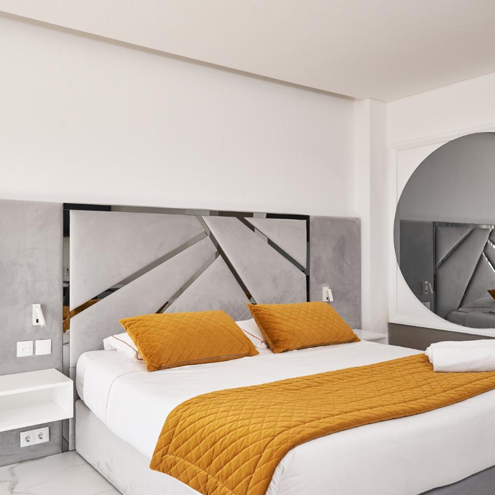 غرفة قياسية بسرير مزدوج، Hotel And Spa Alfandega Da Fe 5/8