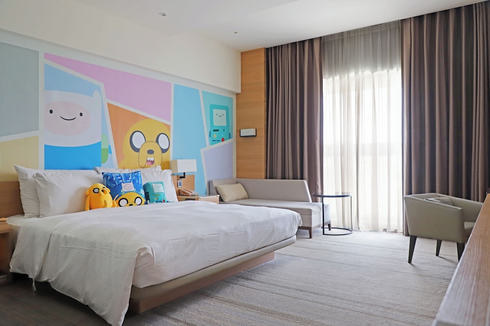 Hotel Cozzi Ximen Tainan 19/49