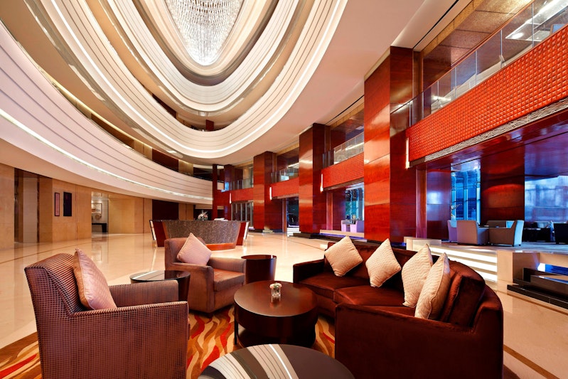 Sheraton Jinzhou Hotel 14/36
