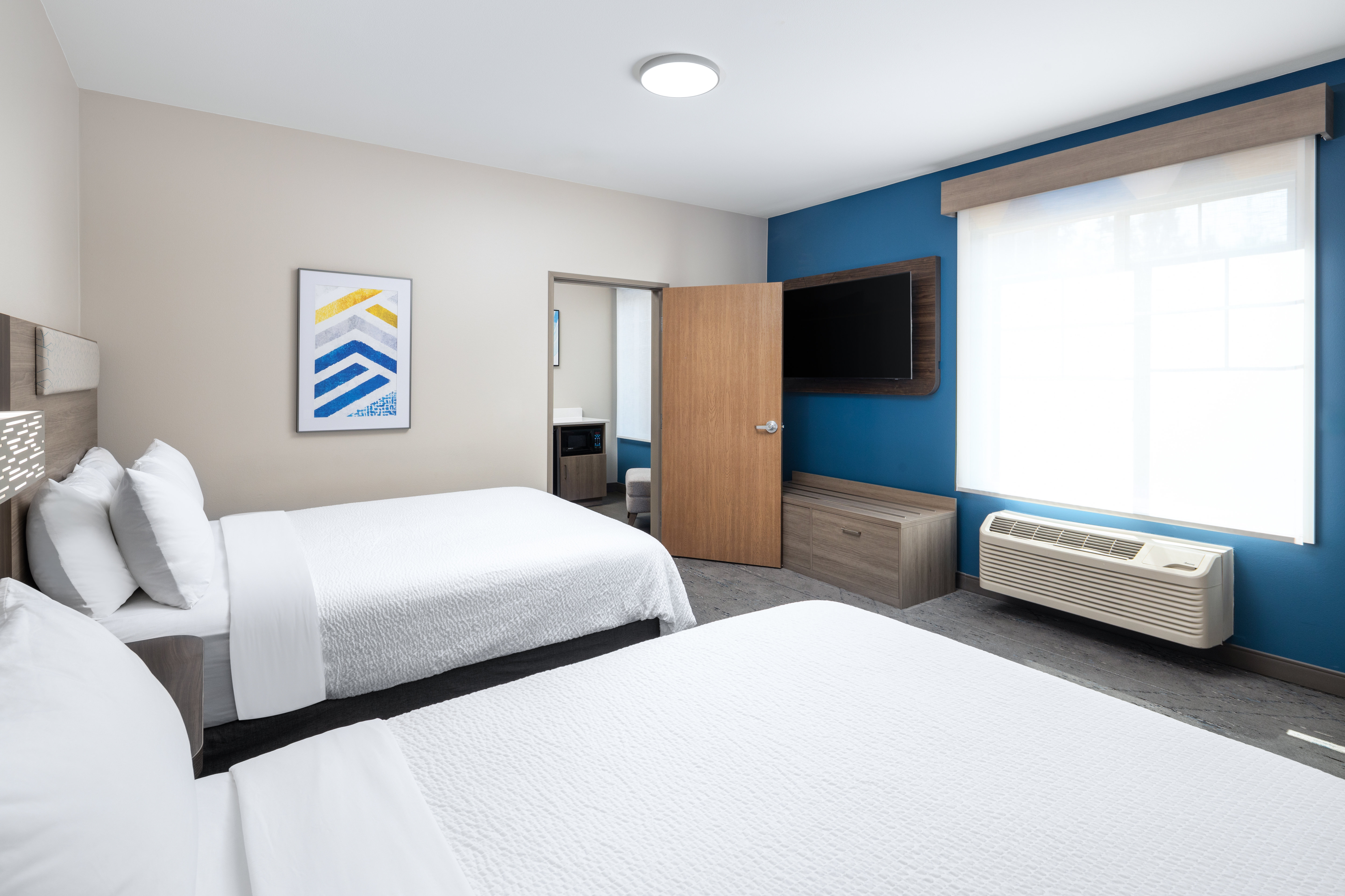 Holiday Inn Express Hotel & Suites North Sequim 30/77