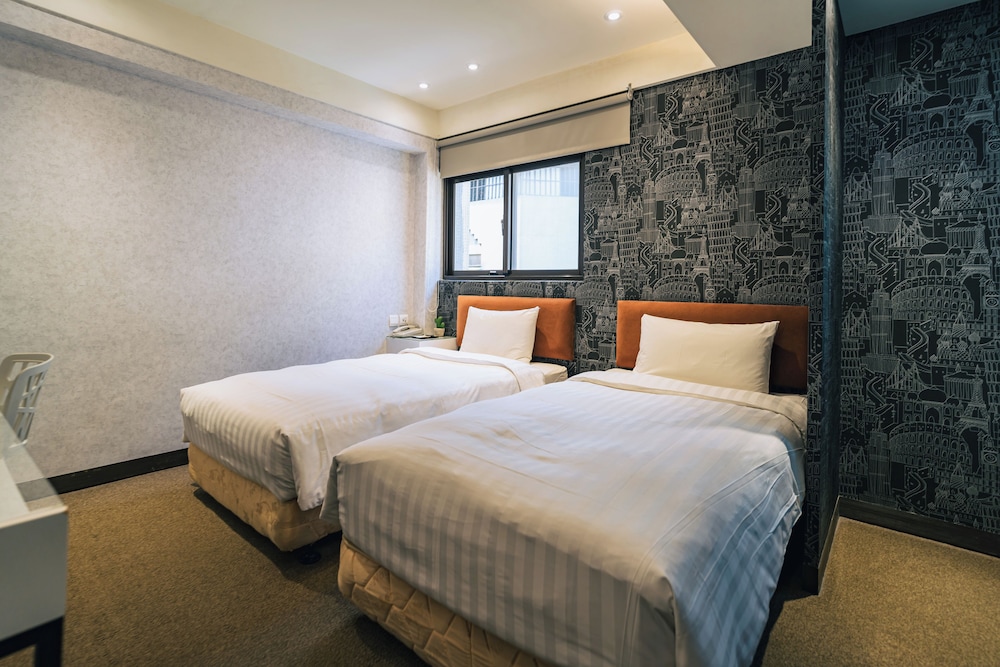 Hotel Puri Taipei Station Branch 22/50