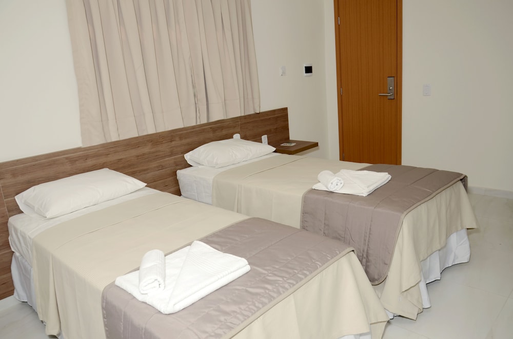 Asa Branca Hotel 8/34
