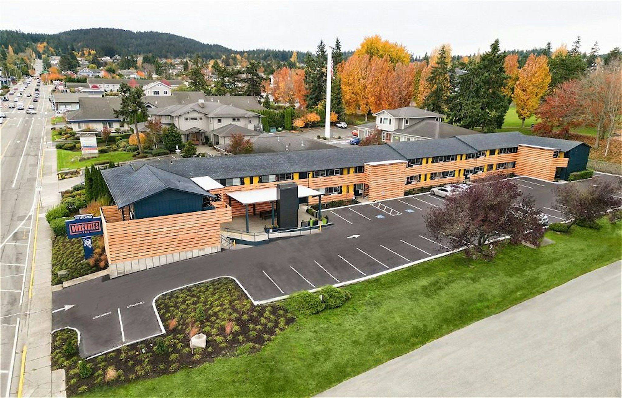 Anacortes Inn 4/4