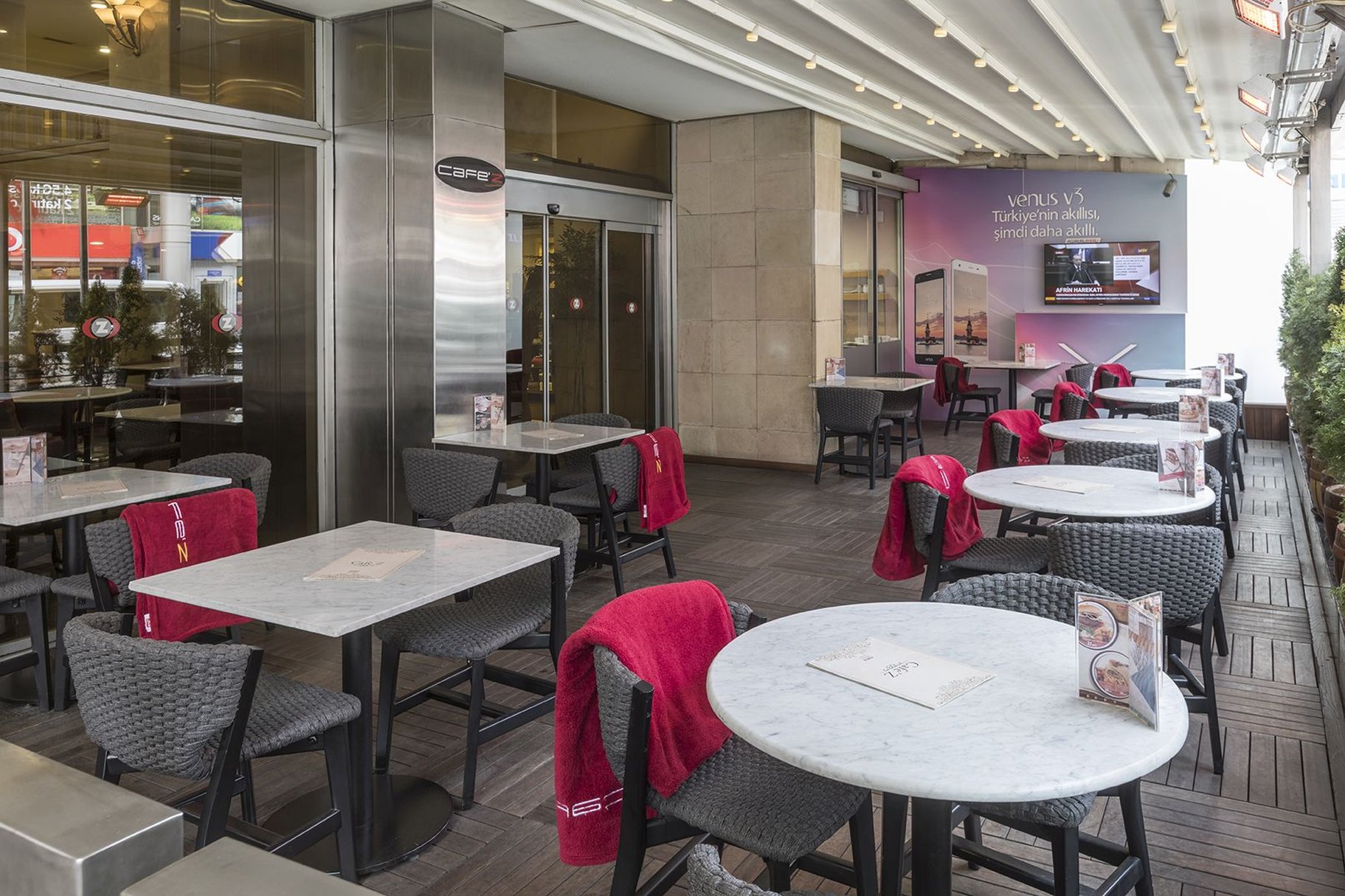 Zorlu Grand Hotel Trabzon 44/57