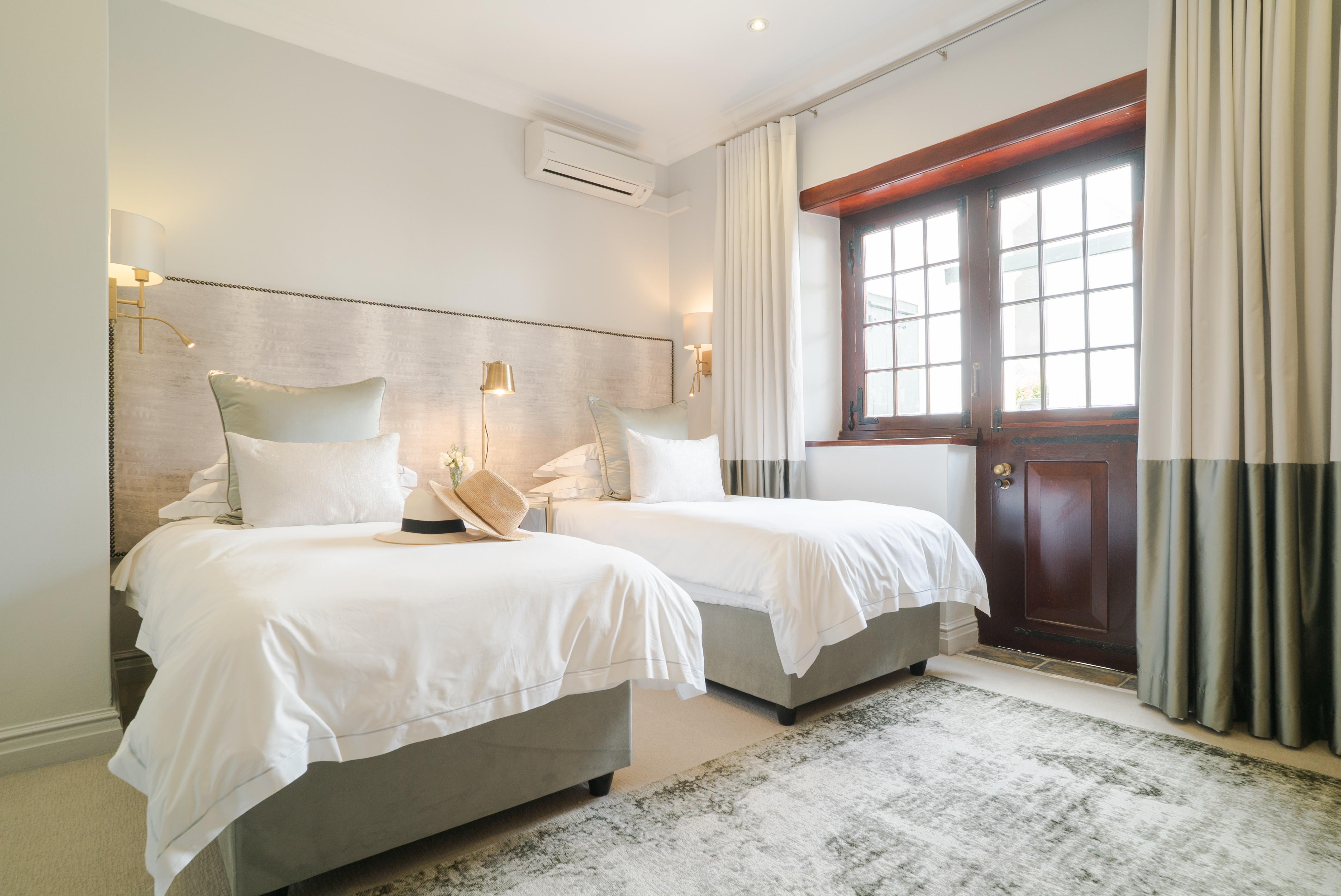 غرفة عائلية بغرفتي نوم، STEENBERG HOTEL 3/5
