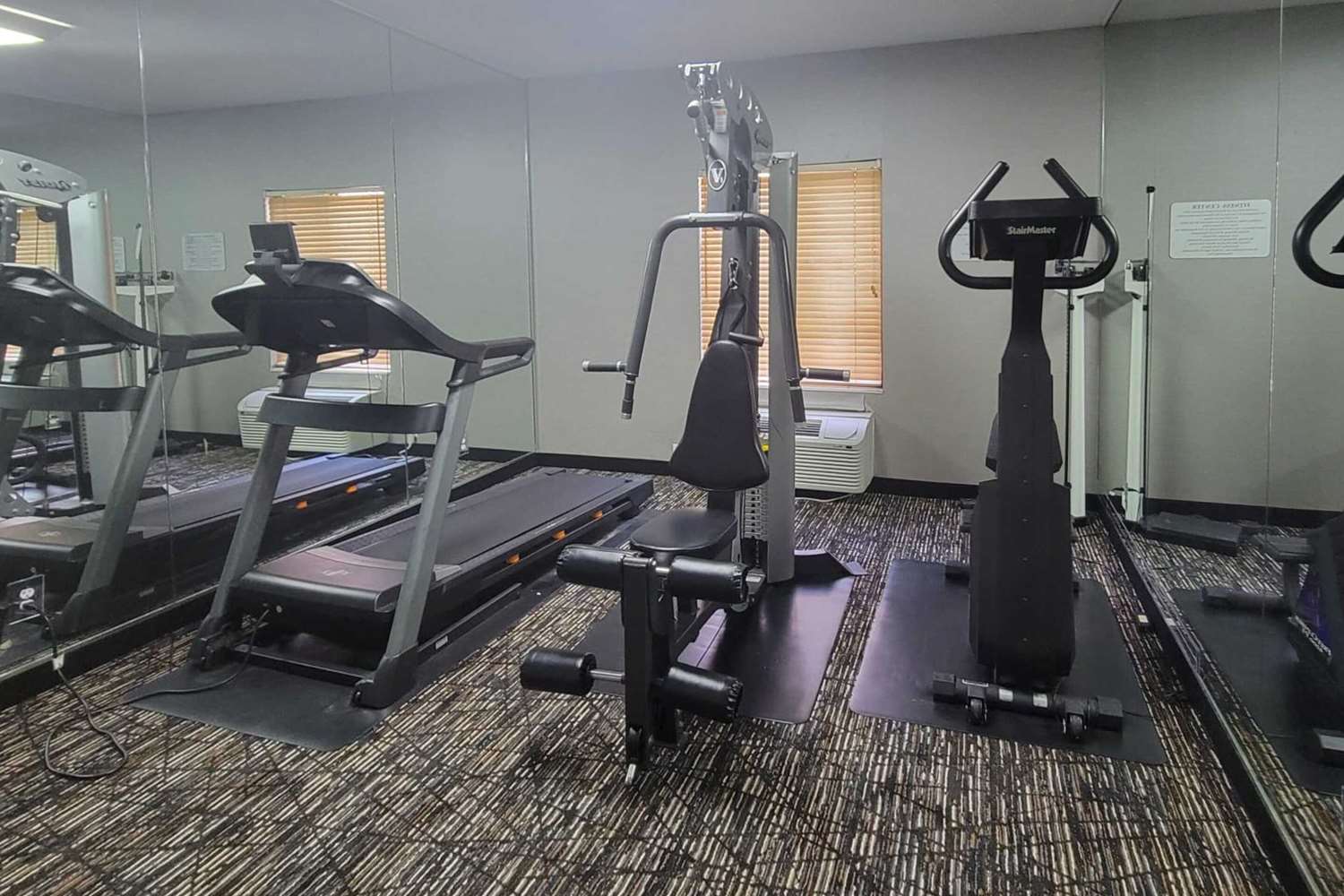 sport facilities