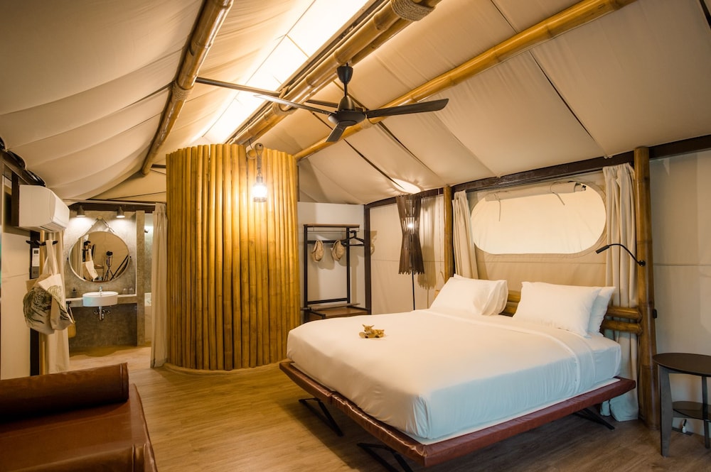 Lala Mukha Tented Resort Khao Yai 12/50