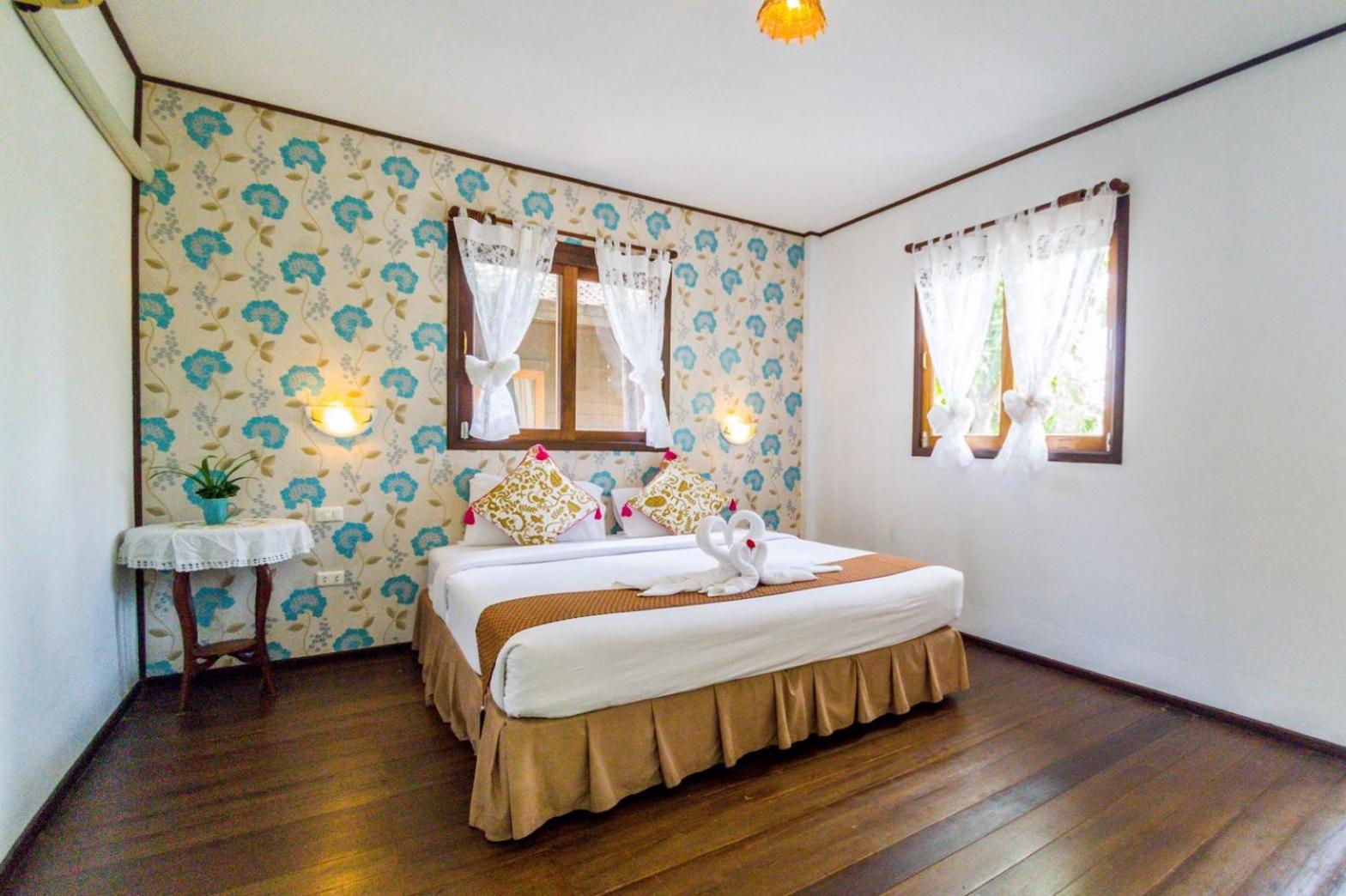 Deluxe, Bungalow