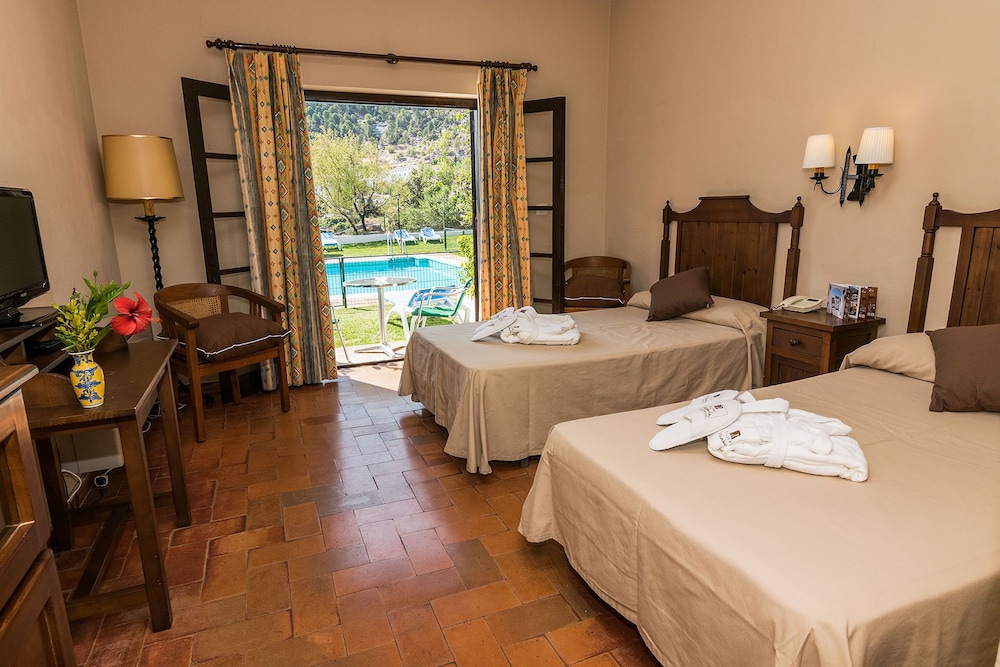 Hotel Villa De Grazalema 21/57