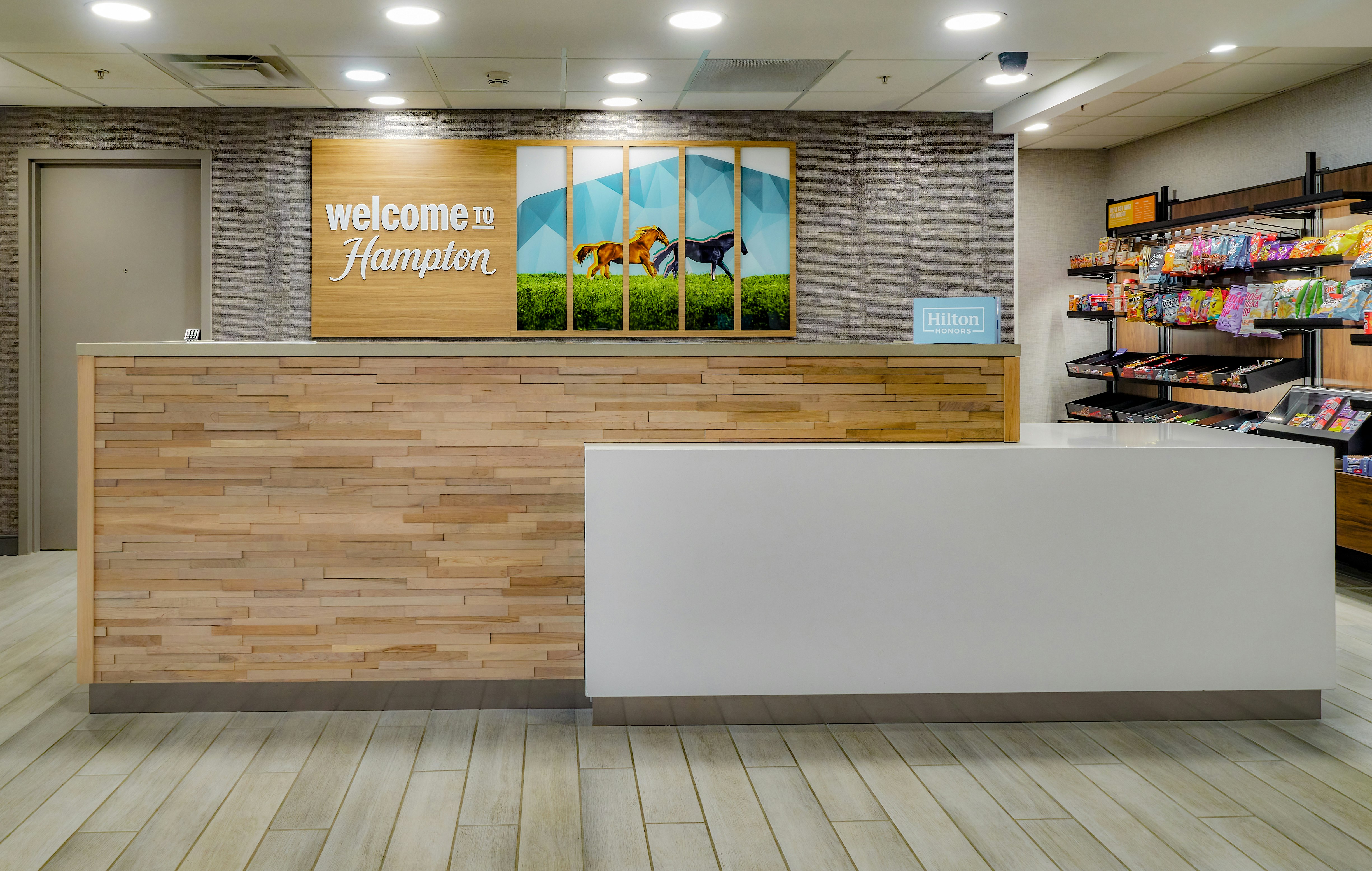 Hampton Inn & Suites Radcliff Fort Knox 4/58