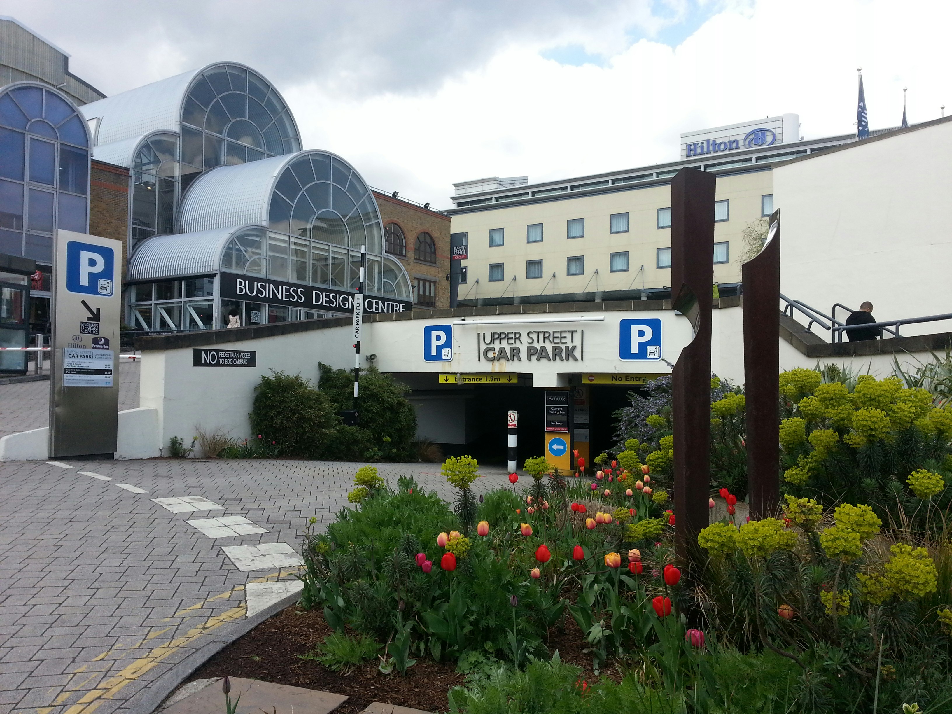 Hilton London Angel Islington 46/50