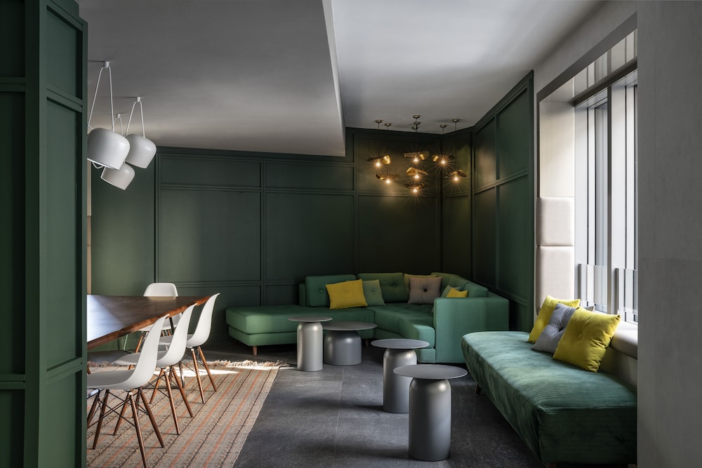 Hyatt Centric Milan Centrale 50/78