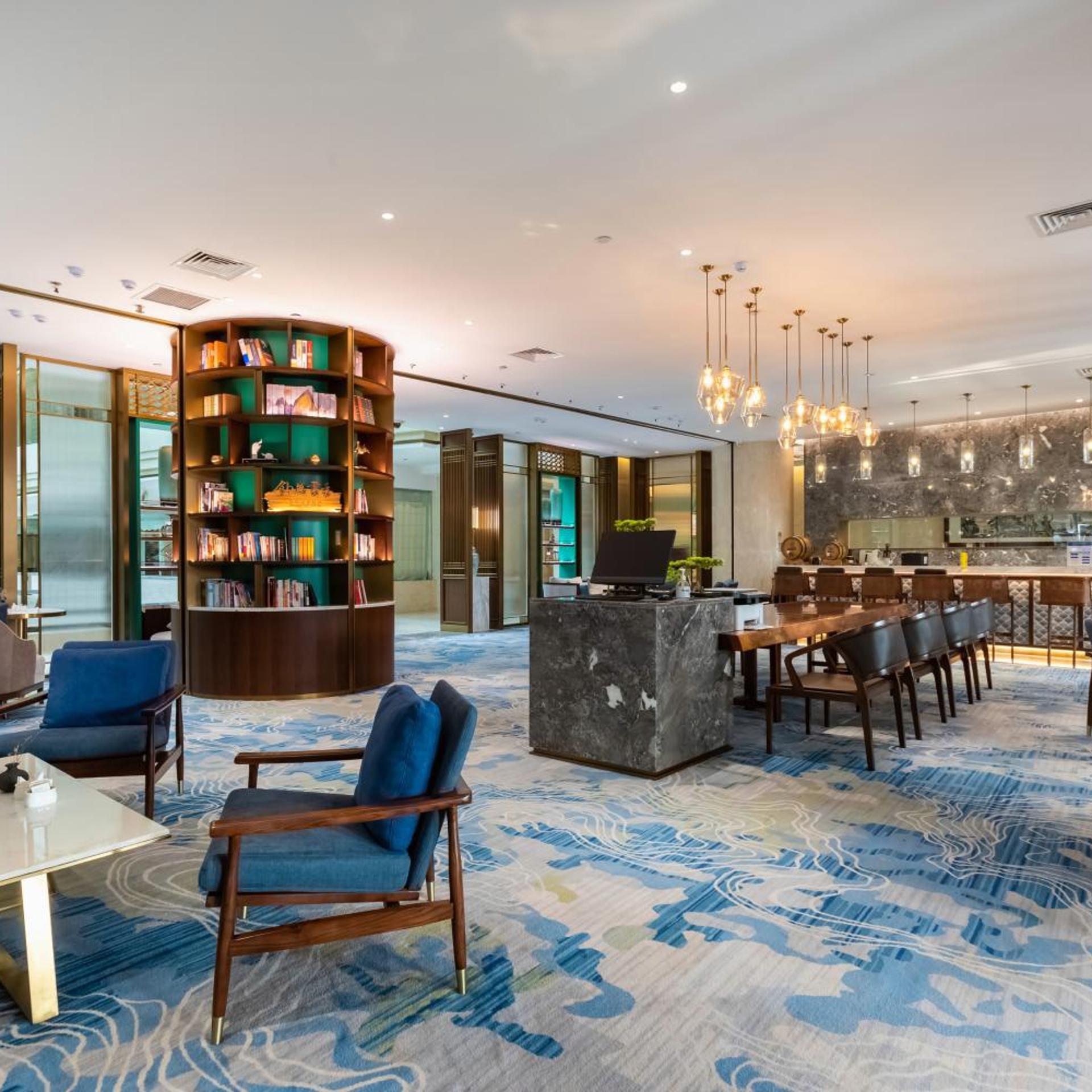 Bliss International Hotel Weihai 29/41