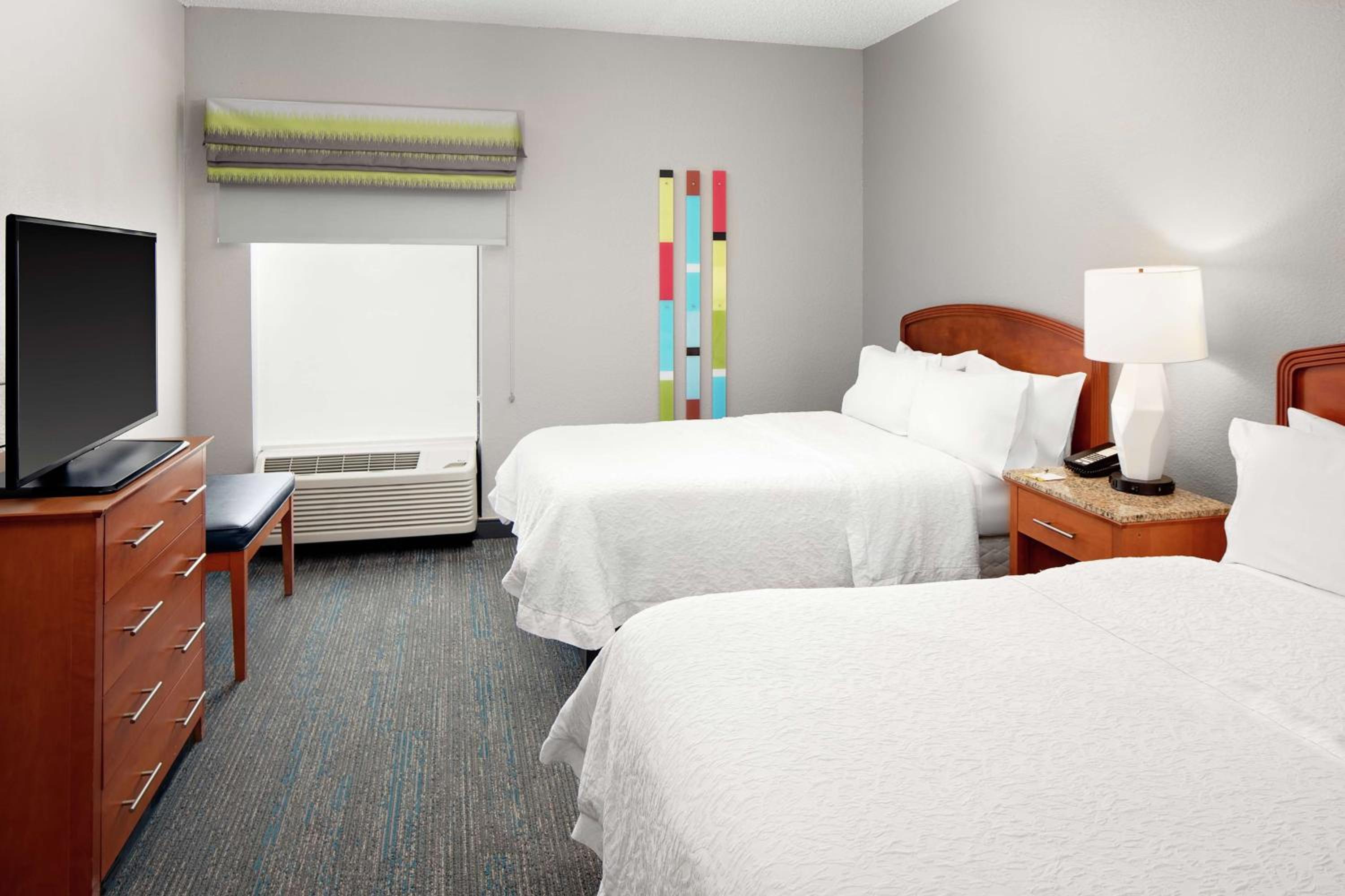 ROOM, 2 DOUBLE BEDS, ACCESSIBLE
