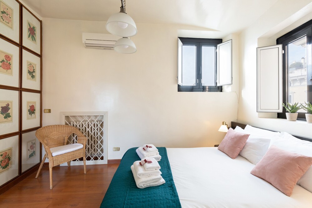 Rome As You Feel - Cozy Apt. in Navona 7/23