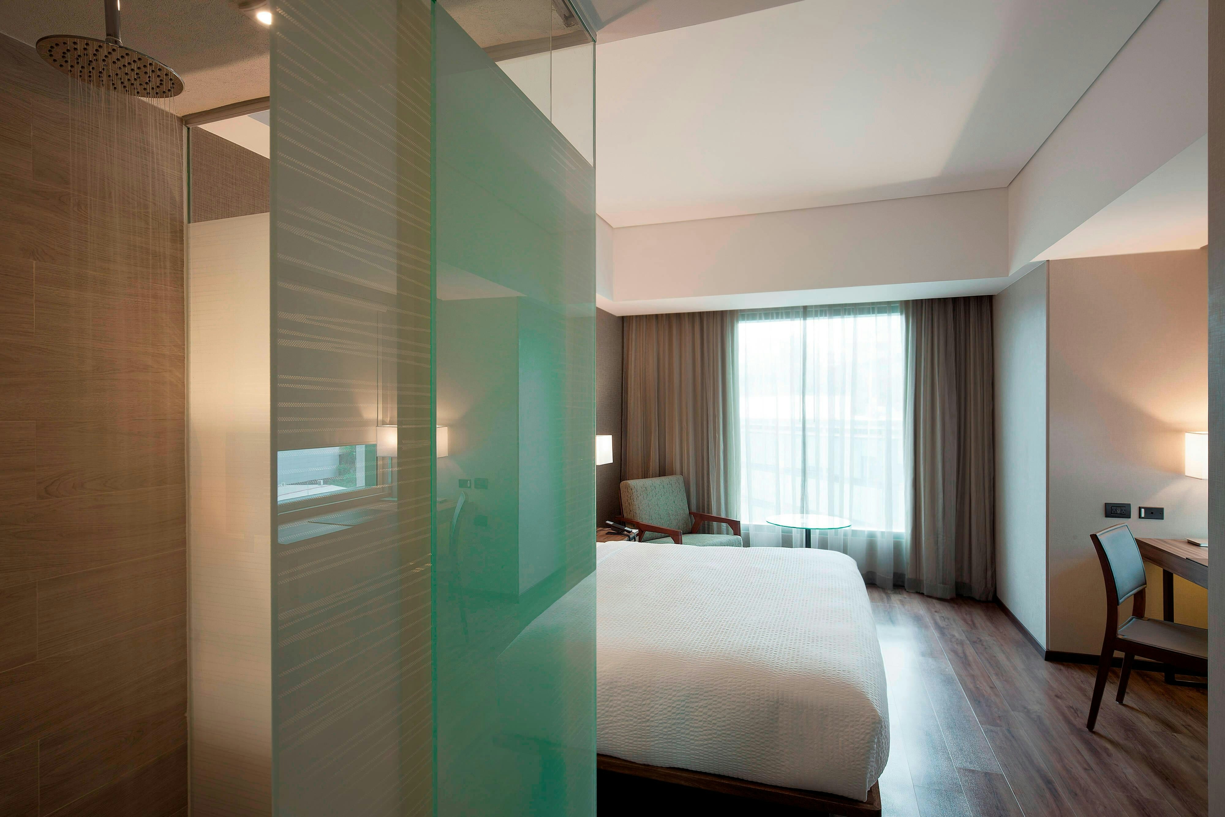 AC by Marriott Mexico Santa Fe 11/48
