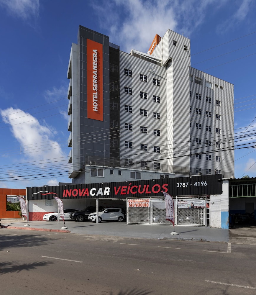 HOTEL SERRA NEGRA 2/59