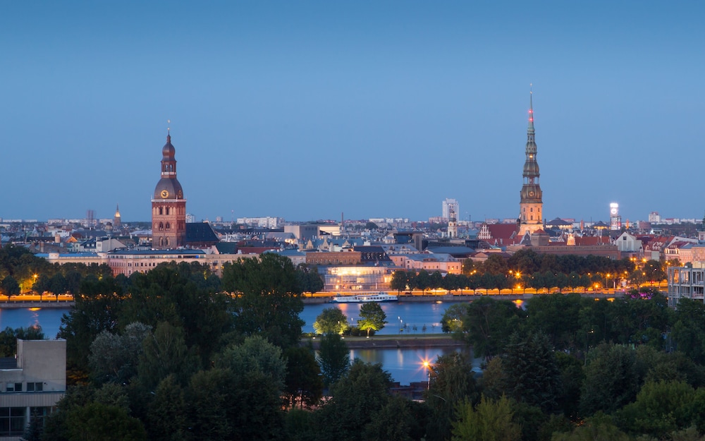 PARK INN BY RADISSON RIGA VALDEMARA 66/69