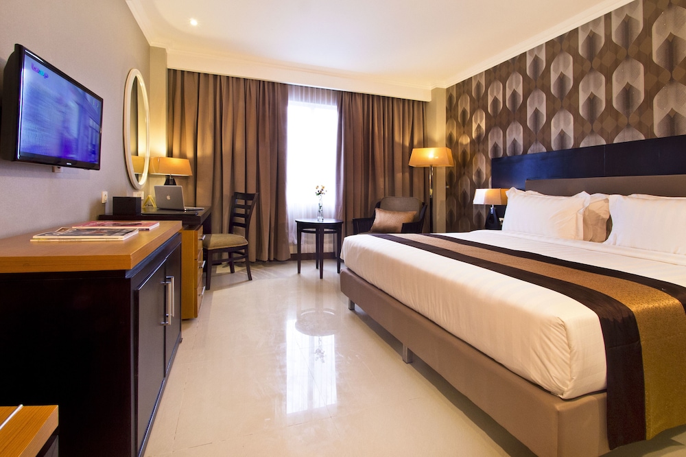 The Victoria Hotel Yogyakarta 23/62