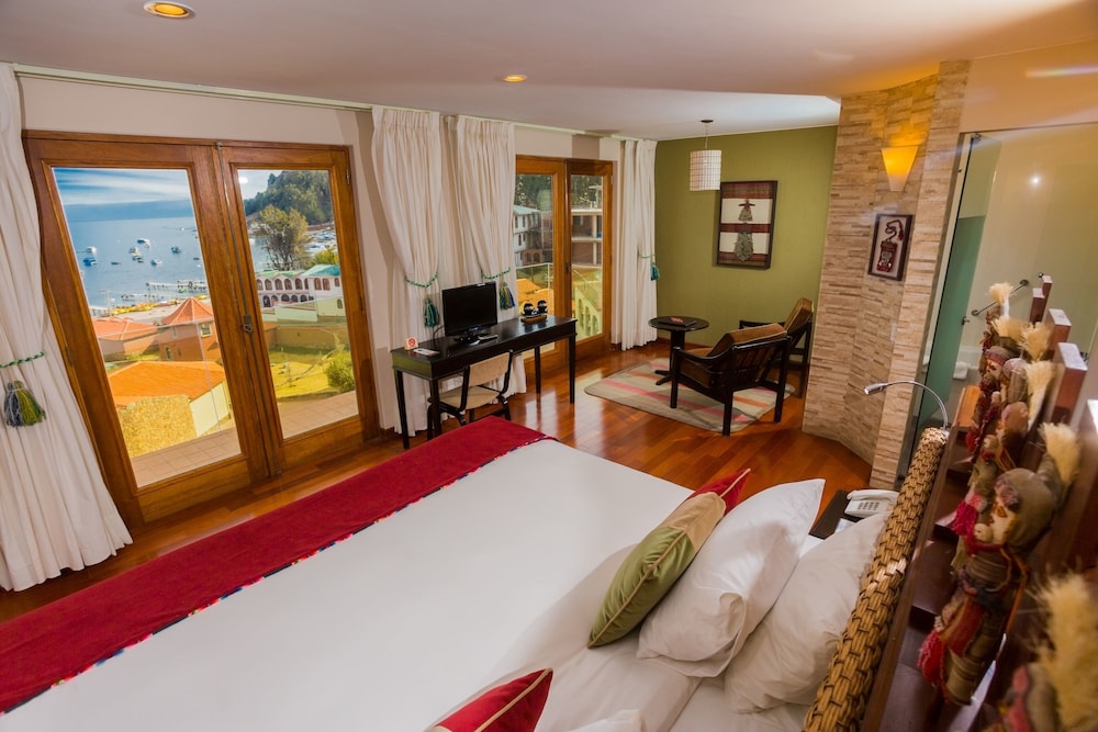 HOTEL ROSARIO LAGO TITICACA 4/34