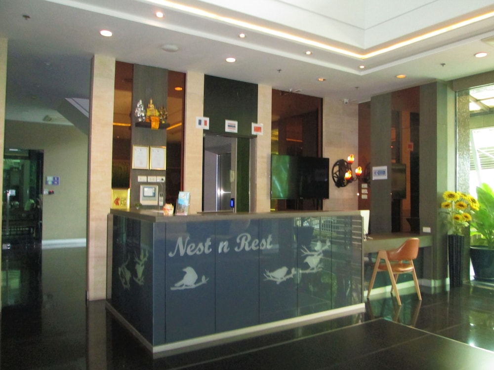 Nest n Rest Hotel 6/34