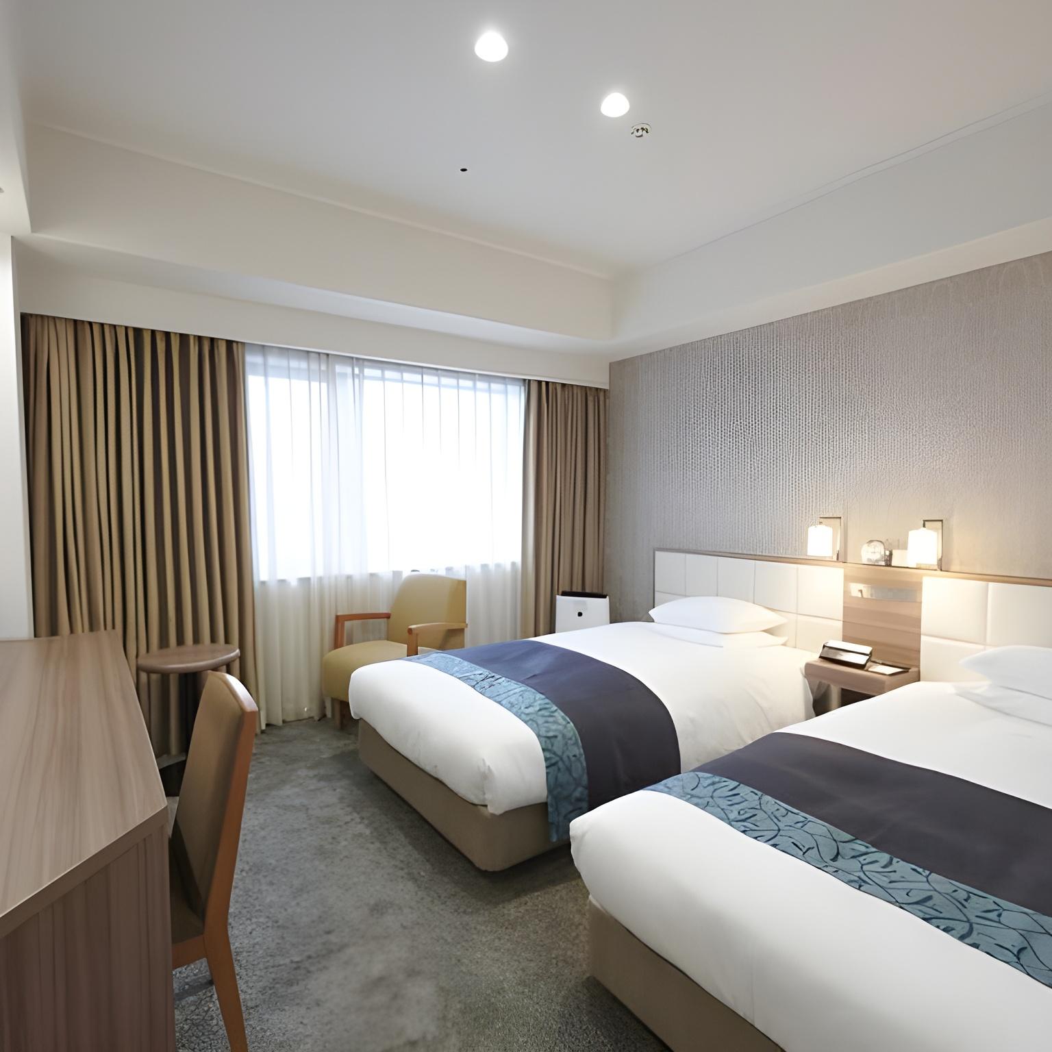 Moderate, Single, Twin Beds, No View